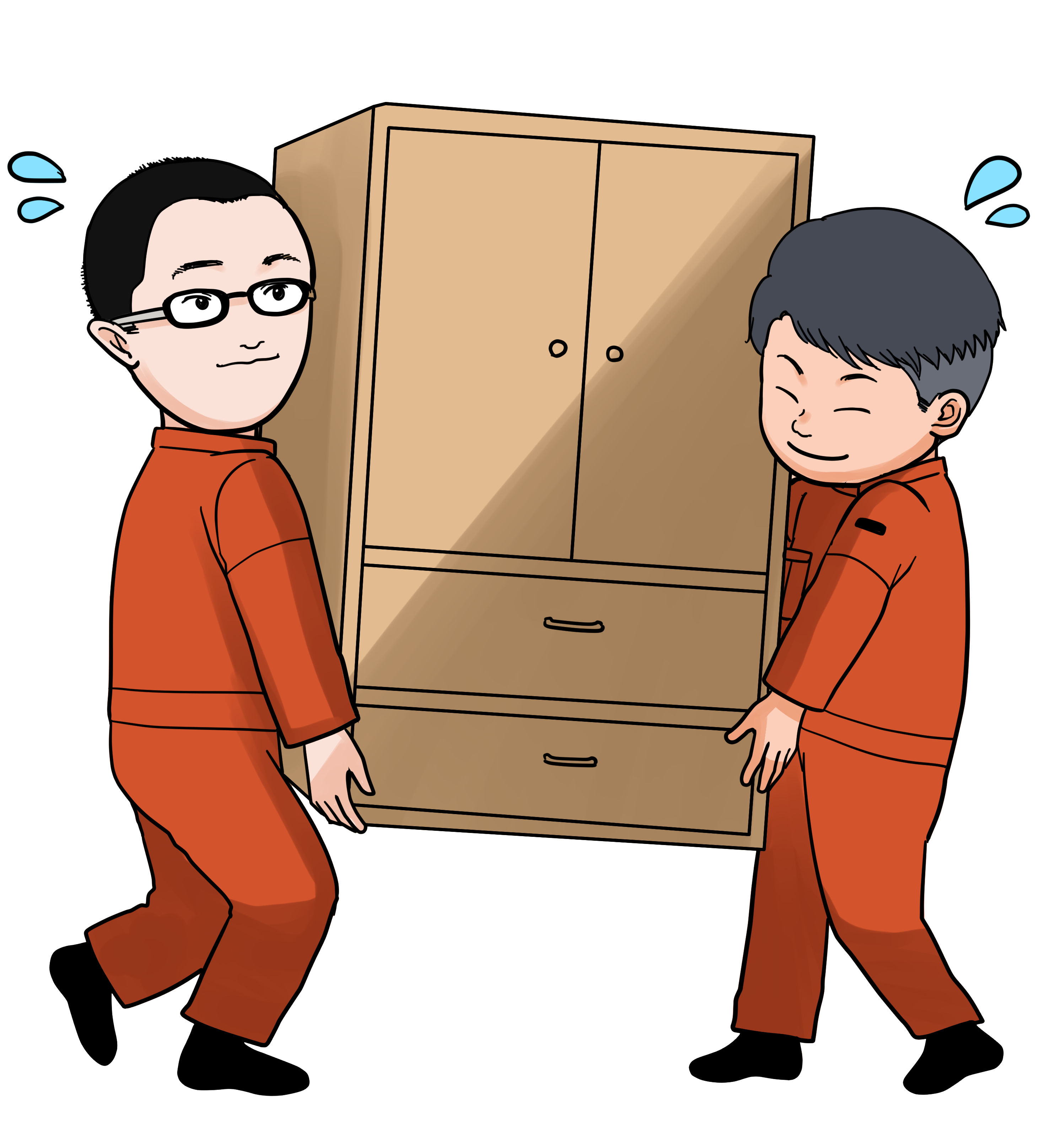 家具の移動・組立